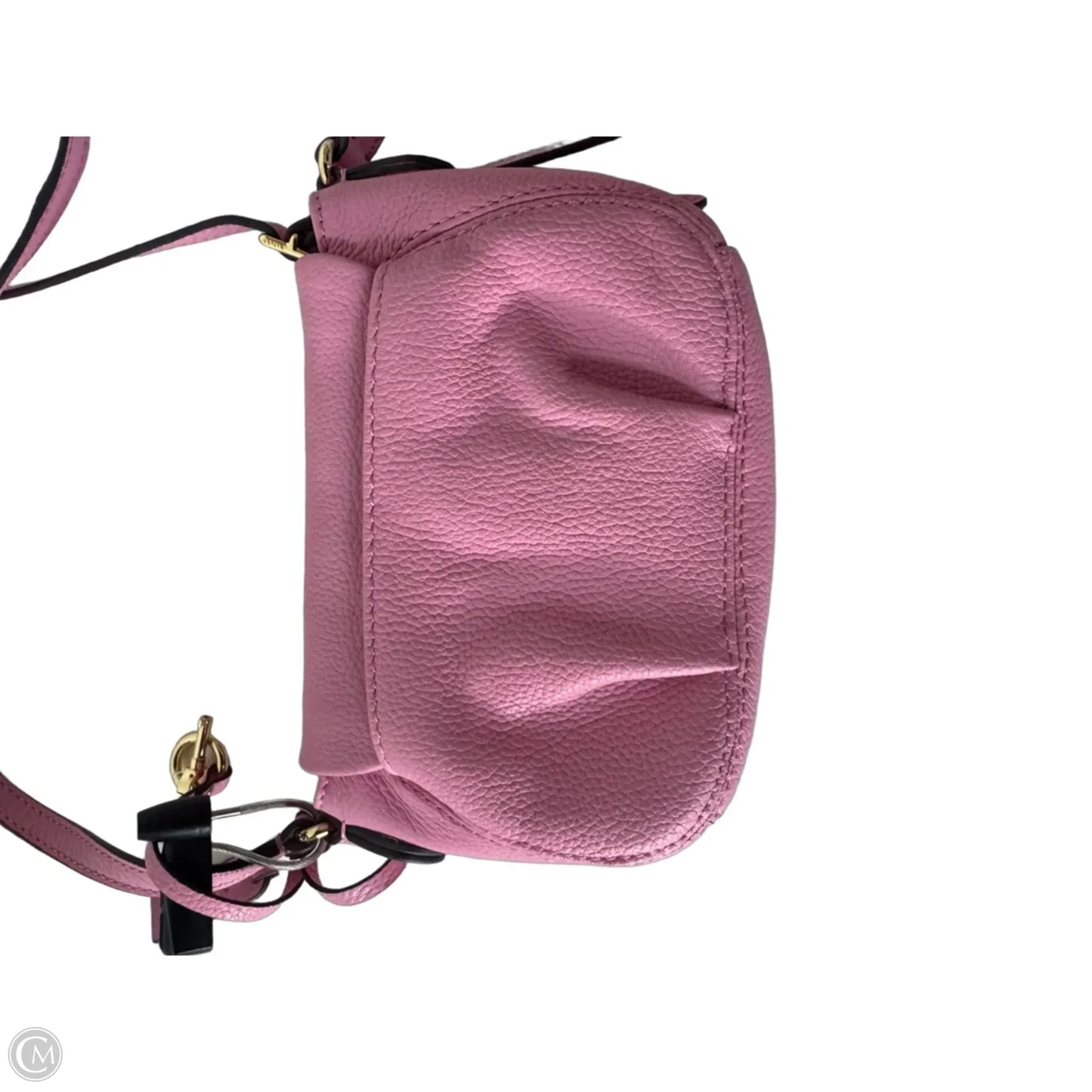Crossbody Leather By Cmc, Size: Small
