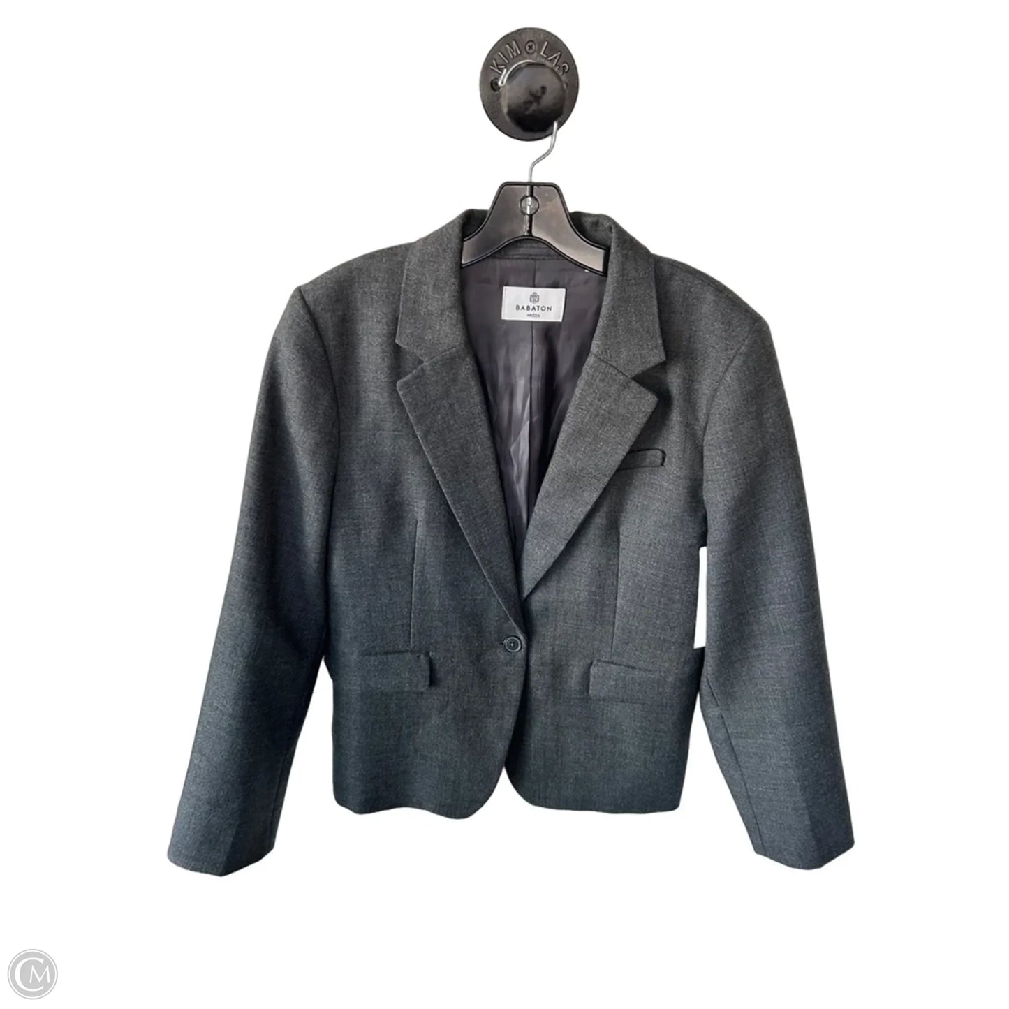 Blazer By Babaton In Grey, Size: M