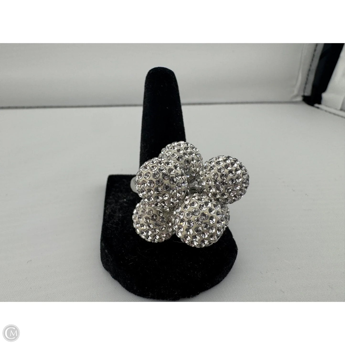 Ring Designer By Swarovski, Size: 8.5