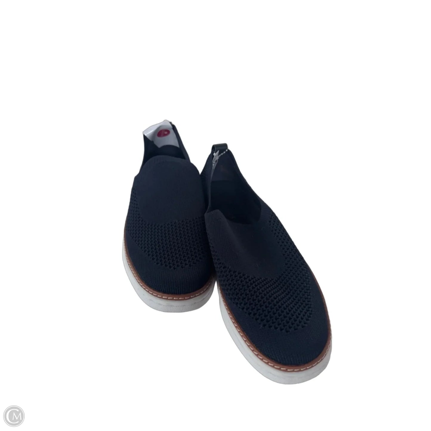 Shoes Flats By Talbots In Blue, Size: 8