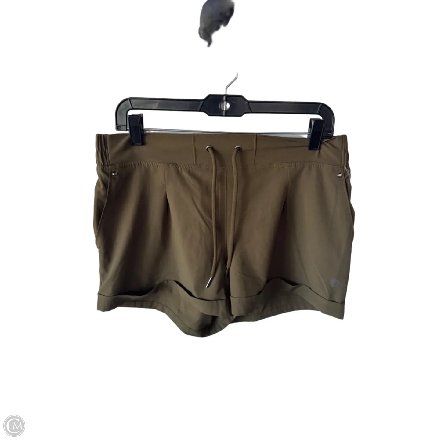 Shorts By Mondetta In Green, Size: 12