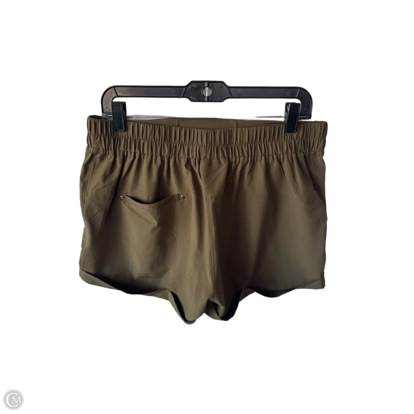 Shorts By Mondetta In Green, Size: 12
