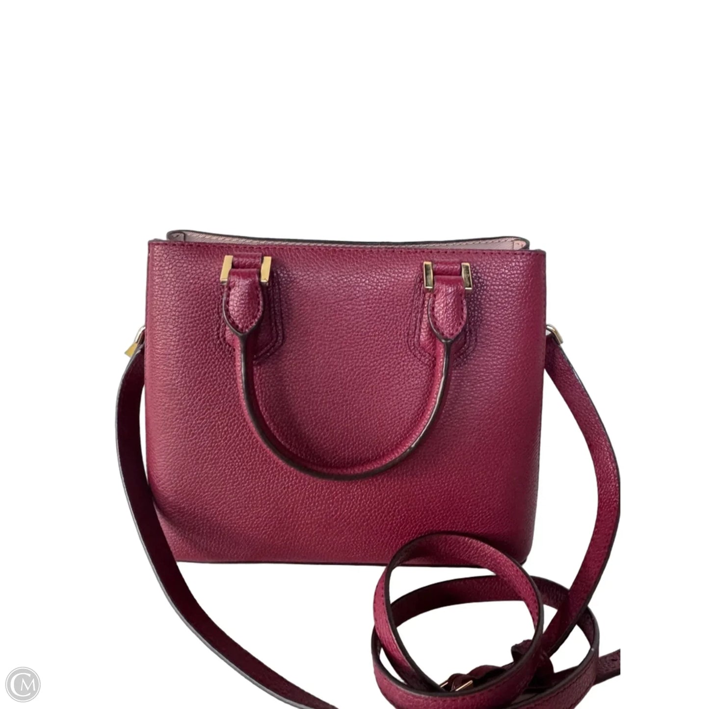 Handbag Designer By Michael Kors, Size: Small