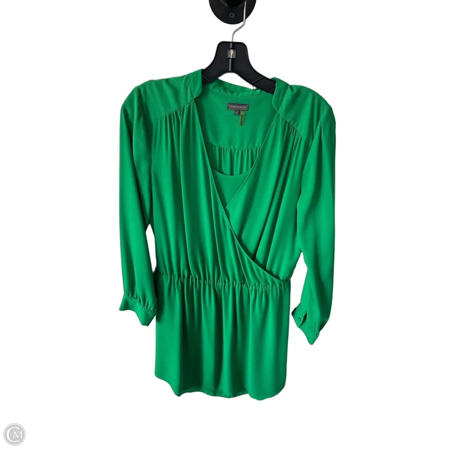 Dress Work By Vince Camuto In Green, Size: S
