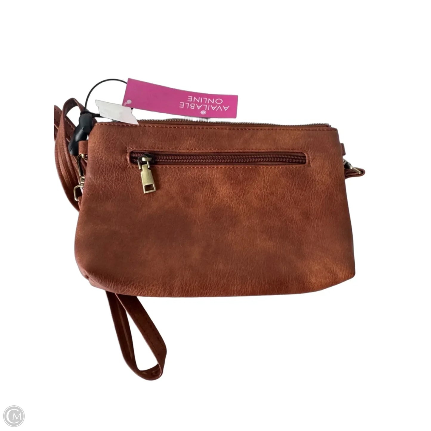 Crossbody By Clothes Mentor, Size: Small