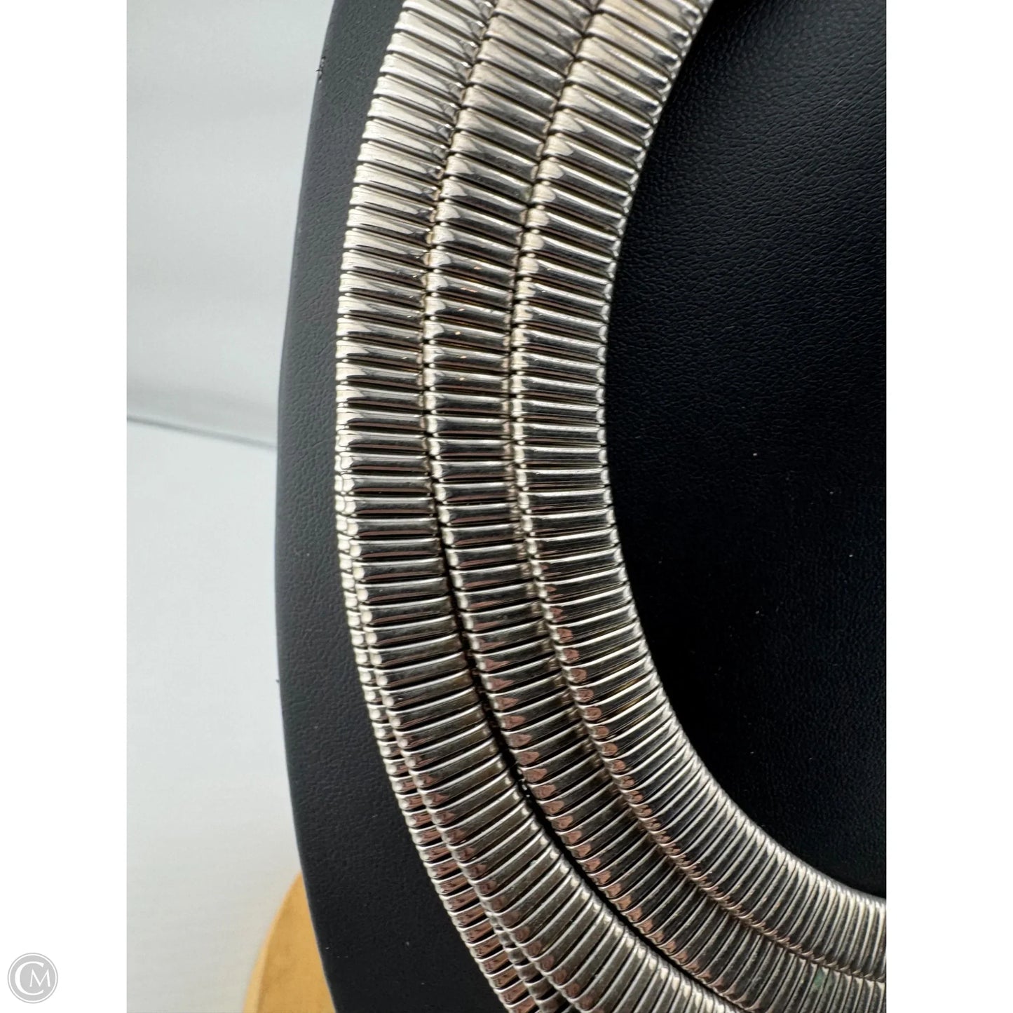 Necklace Layered By Clothes Mentor