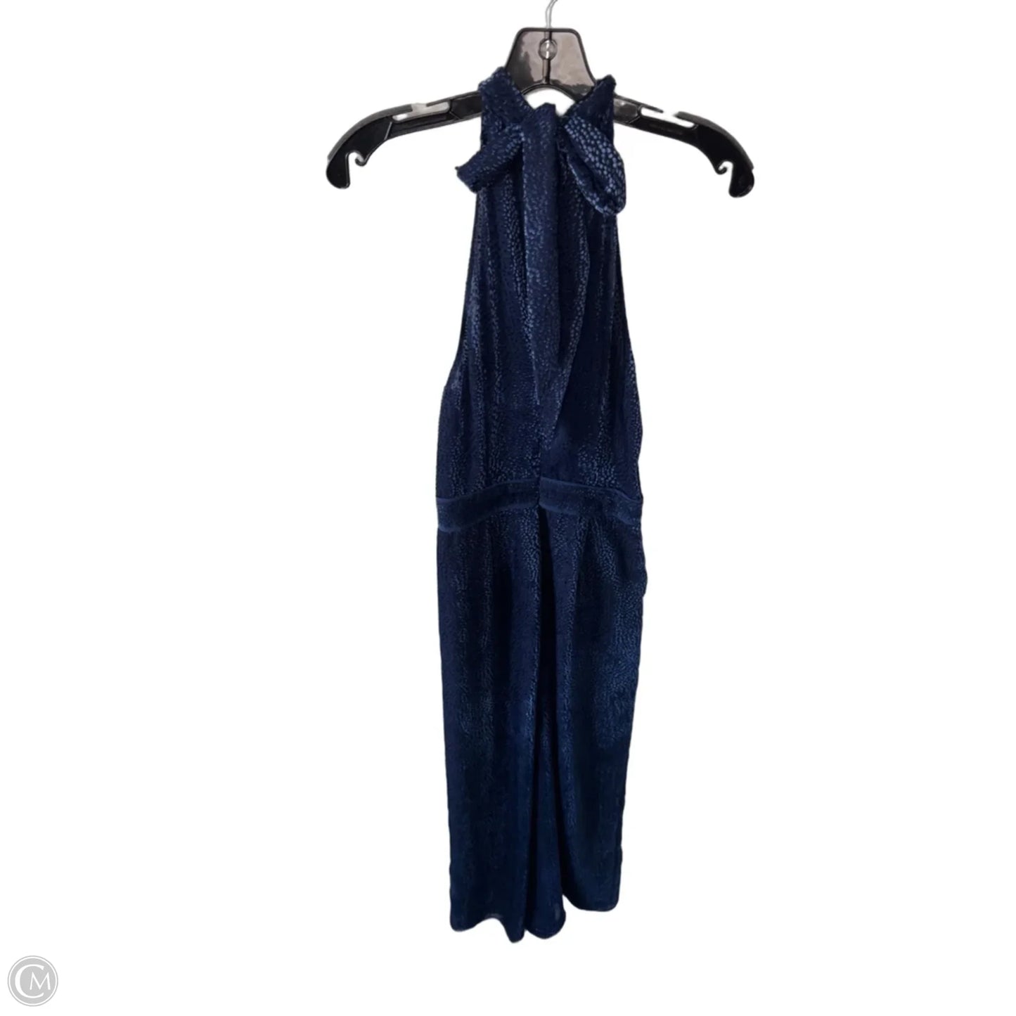 Jumpsuit By Elevenses In Blue, Size: Xs