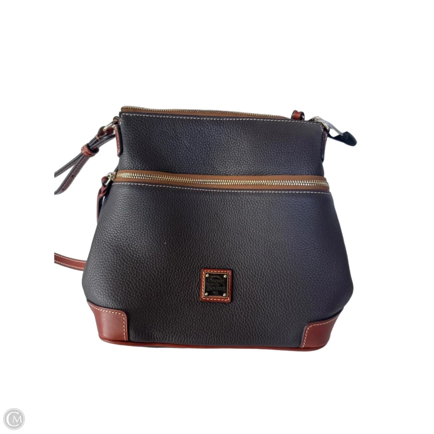 Crossbody Designer By Dooney And Bourke, Size: Large