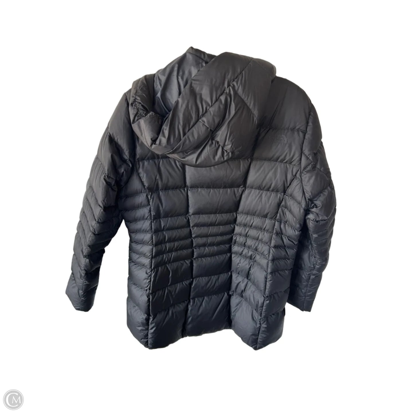Coat Puffer & Quilted By The North Face In Black, Size: L