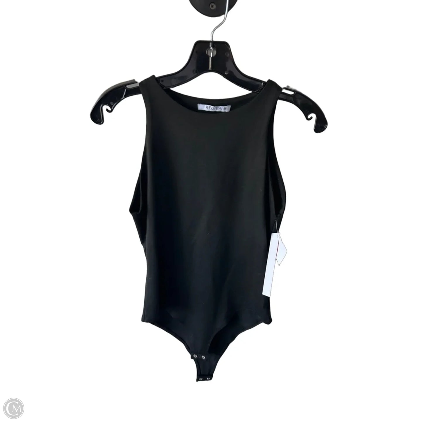 Bodysuit By Reoria In Black, Size: M