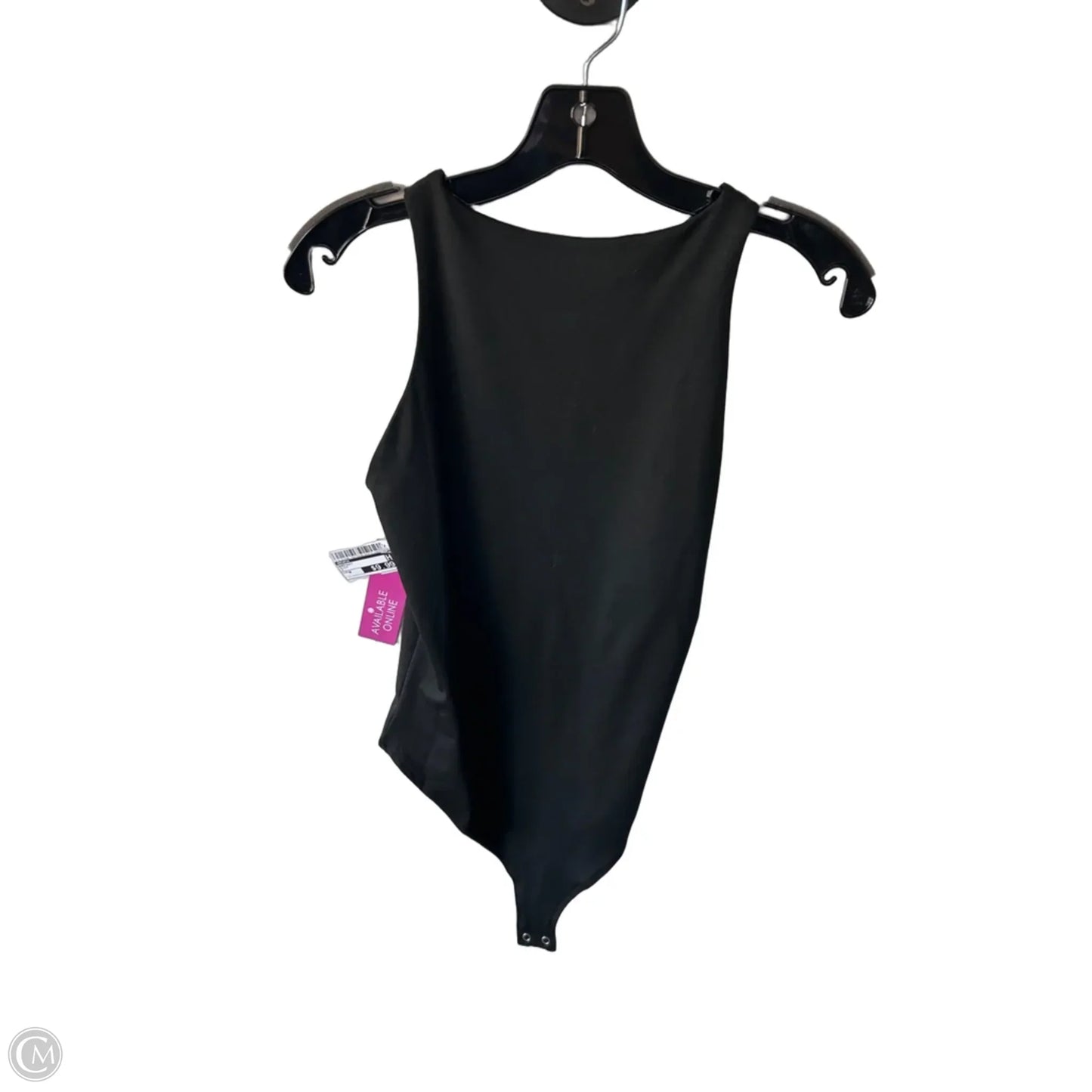 Bodysuit By Reoria In Black, Size: M