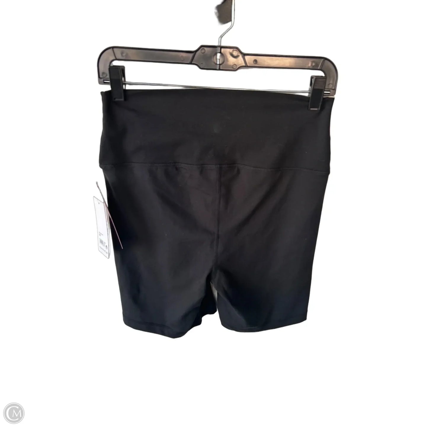 Athletic Shorts By Yogalicious In Black, Size: 16