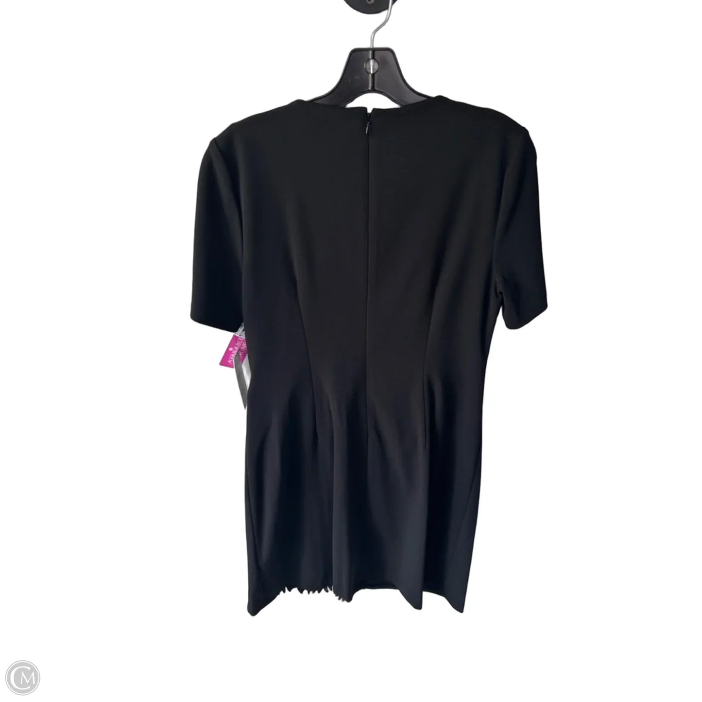 Dress Work By Dkny In Black, Size: M