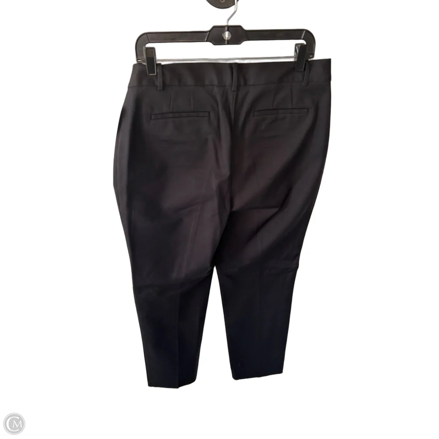 Pants Dress By Talbots In Black, Size: 12