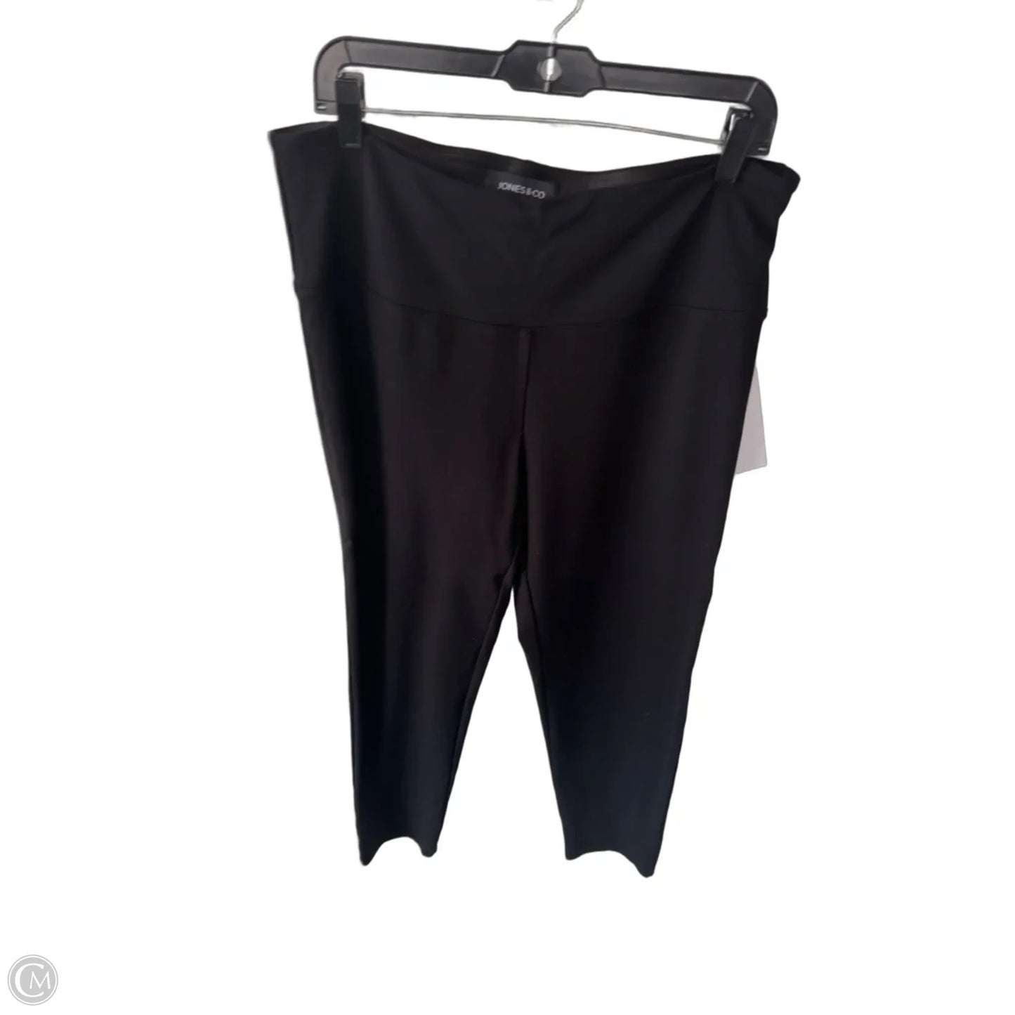 Pants Leggings By Jones New York In Black, Size: 18