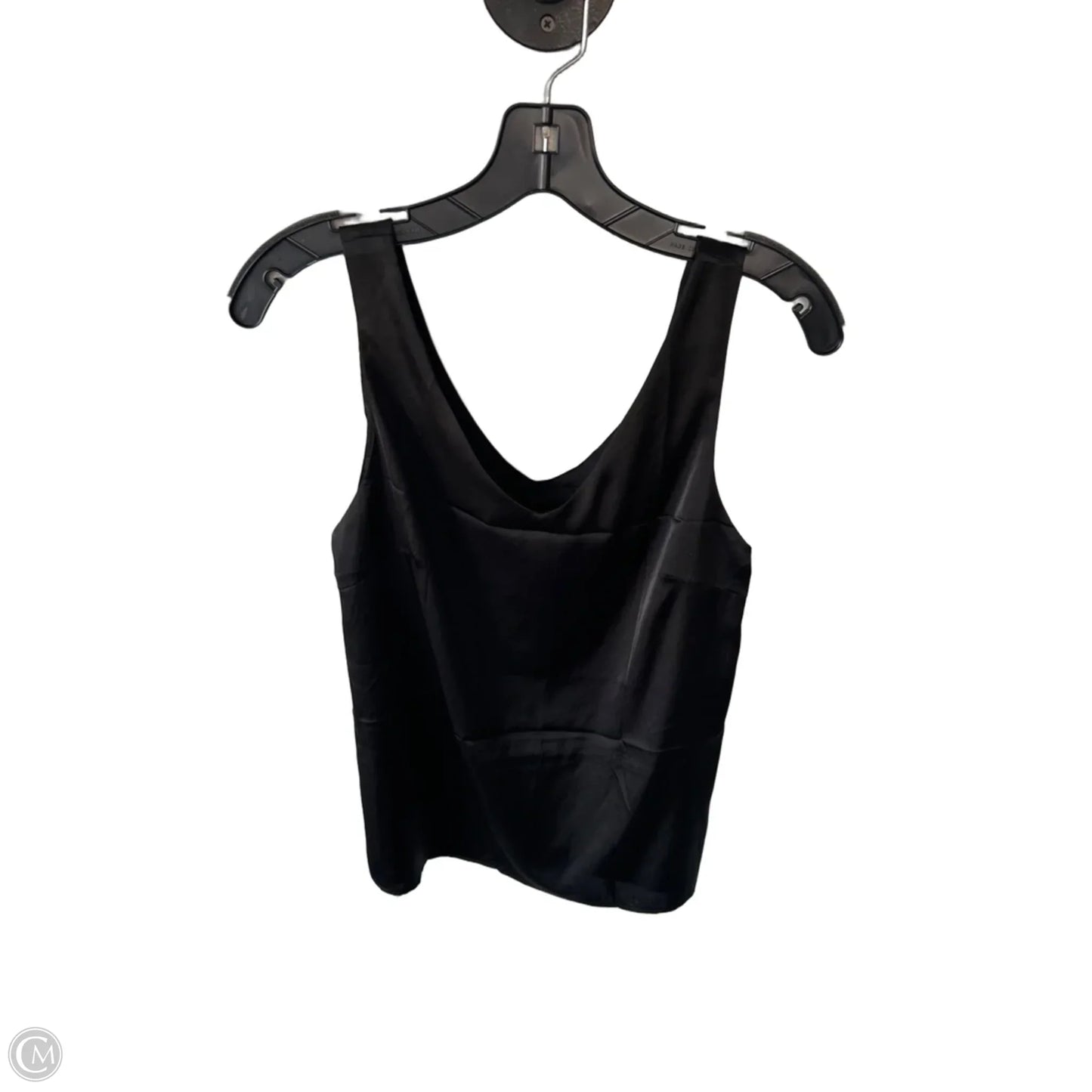 Top Sleeveless By Ekouaer In Black, Size: Xs
