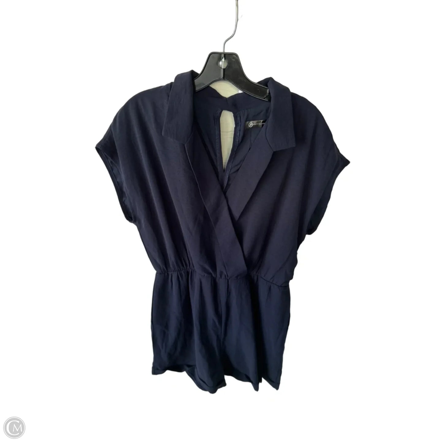 Romper By Prettygarden In Blue, Size: L