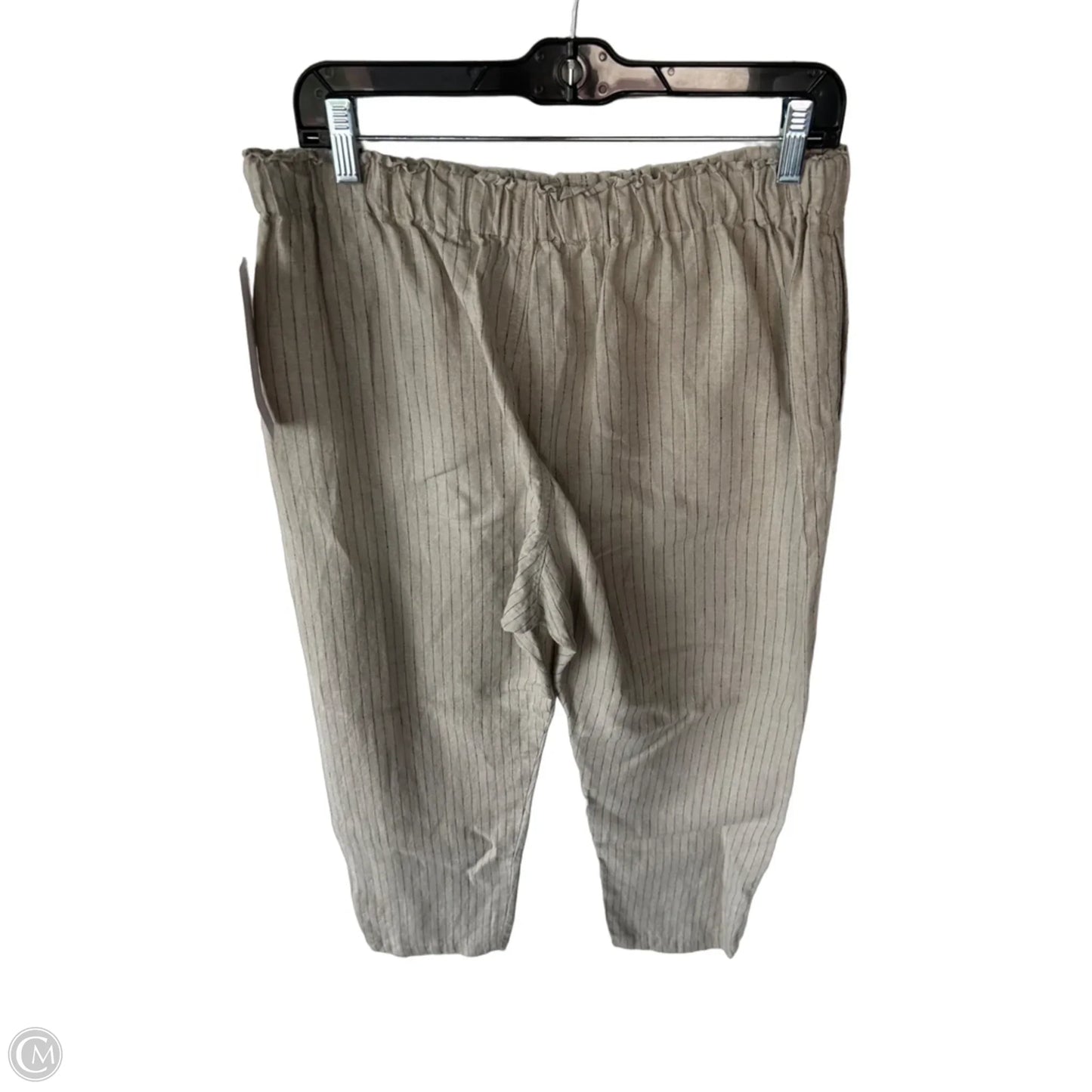 Pants Other By Karen Kane In Tan, Size: 12