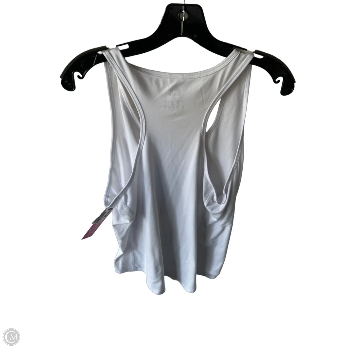 Athletic Tank Top By Rbx In White, Size: L