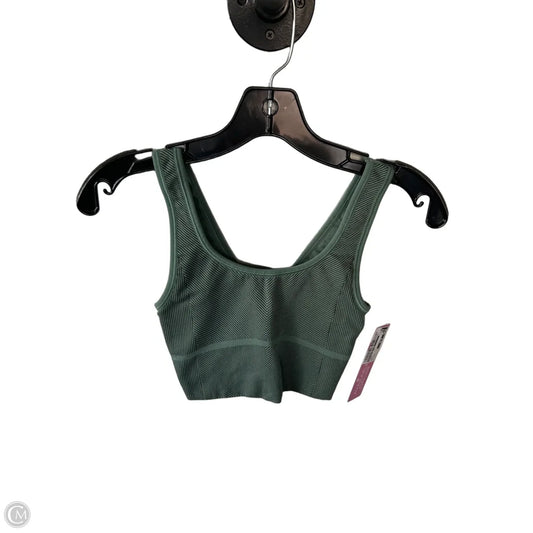 Athletic Bra By All In Motion In Green, Size: Xs