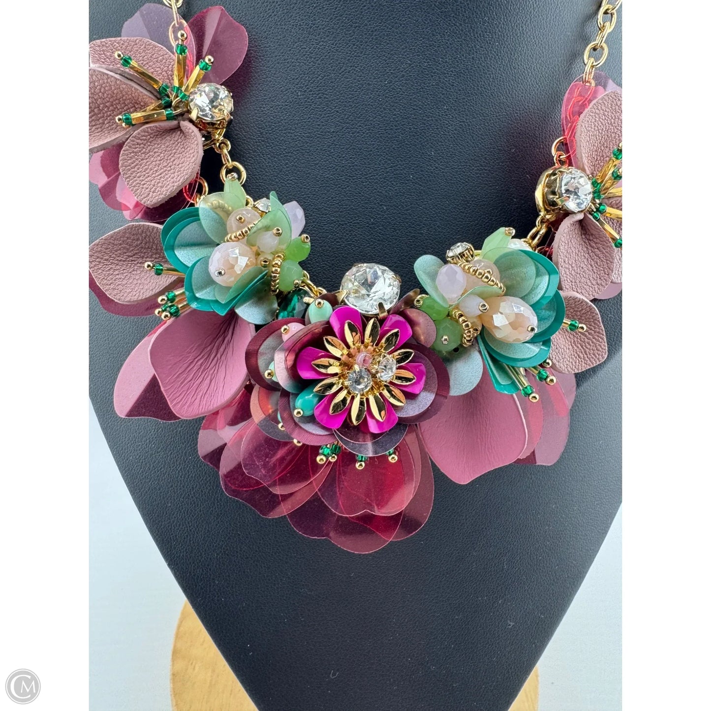 Necklace Statement By Lia Sophia