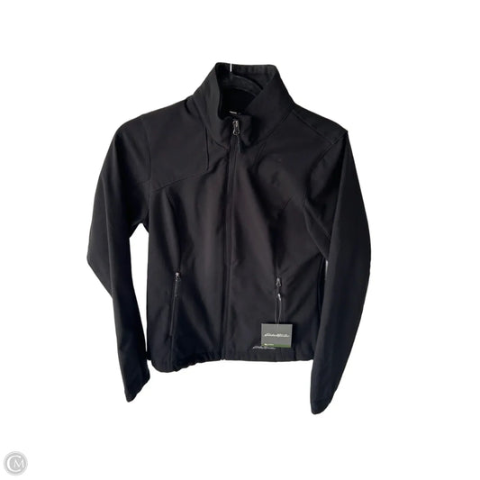 Jacket Other By Eddie Bauer In Black, Size: Xs