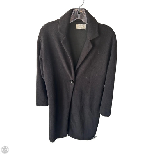 Coat Other By Z Supply In Black, Size: Xs