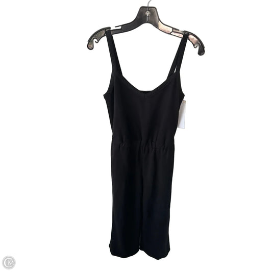 Jumpsuit By Scoop In Black, Size: Xs