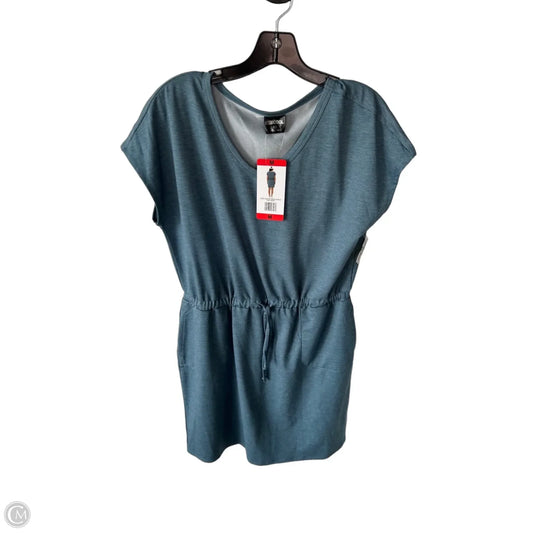 Athletic Dress By 32 Degrees In Blue, Size: M