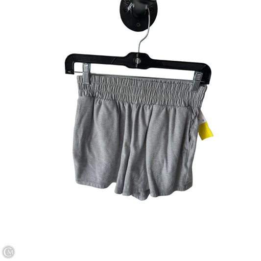 Athletic Shorts By Athletic Works In Grey, Size: 0