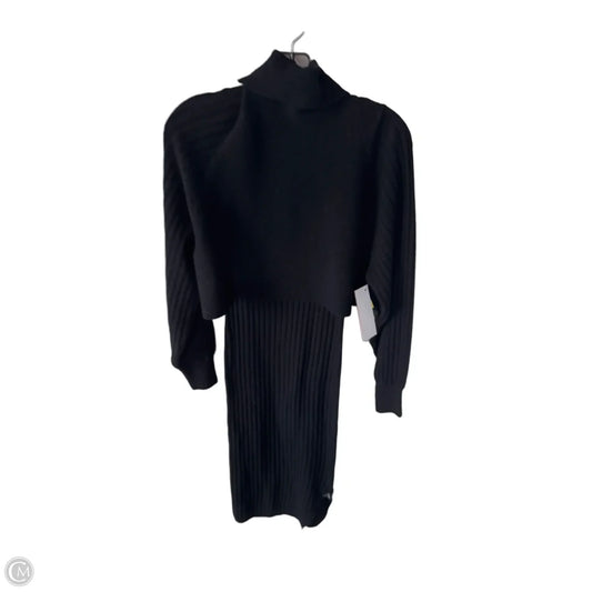 Dress Designer By All Saints In Black, Size: M