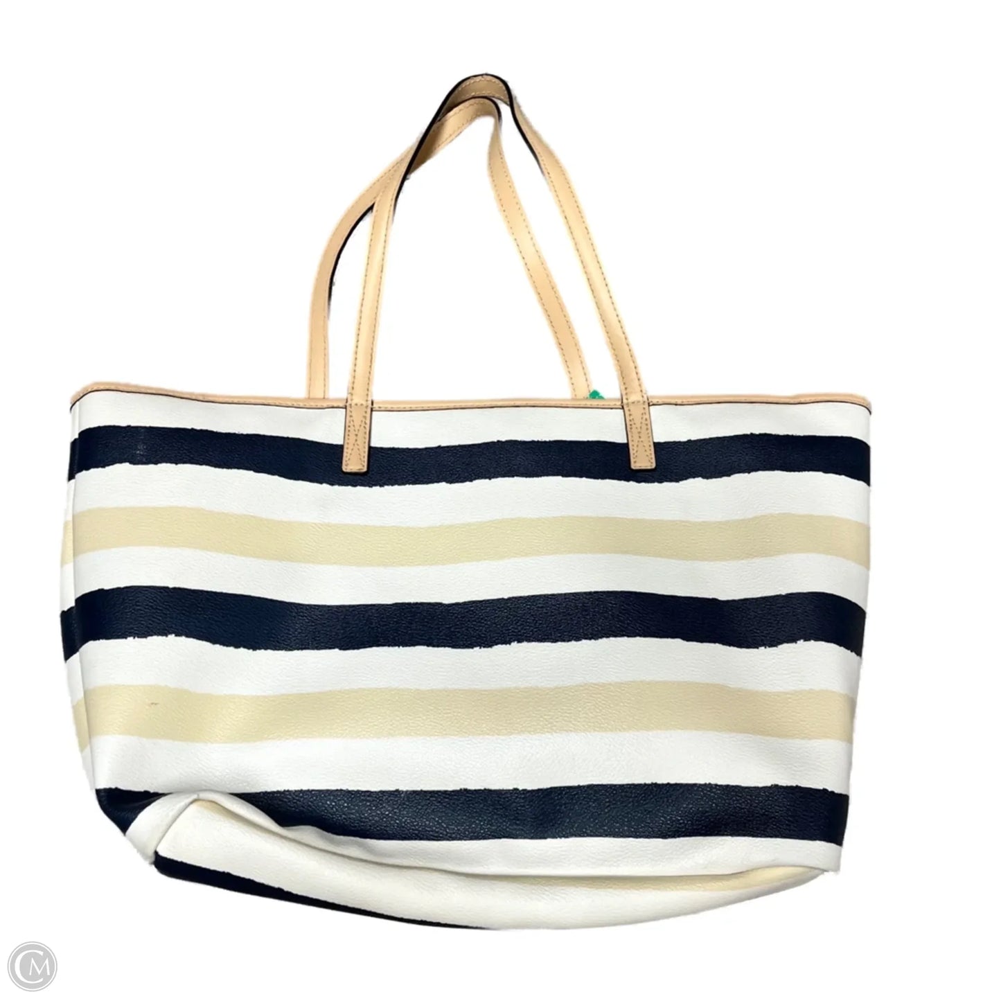 Tote Designer By Kate Spade, Size: Large