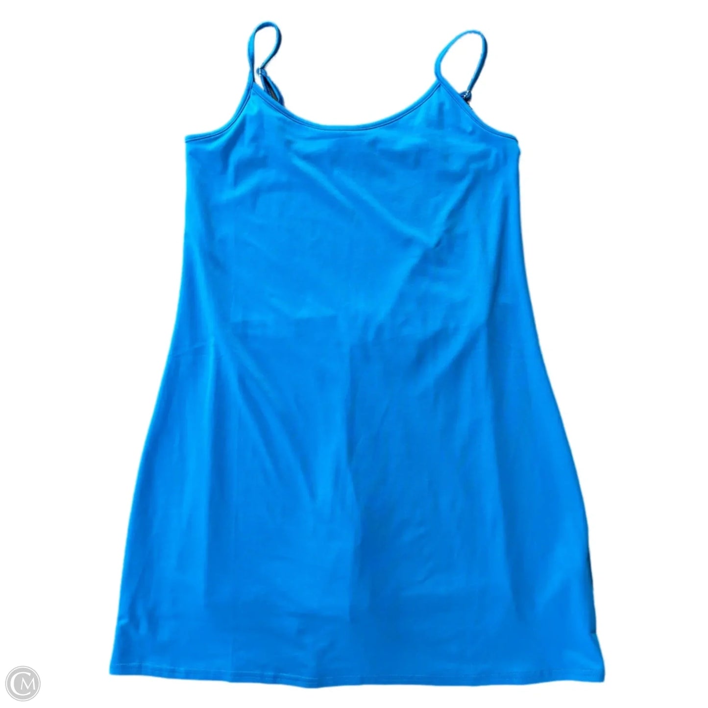 Athletic Dress By J. Crew In Blue, Size: S