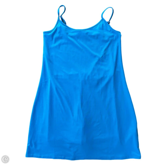 Athletic Dress By J. Crew In Blue, Size: S