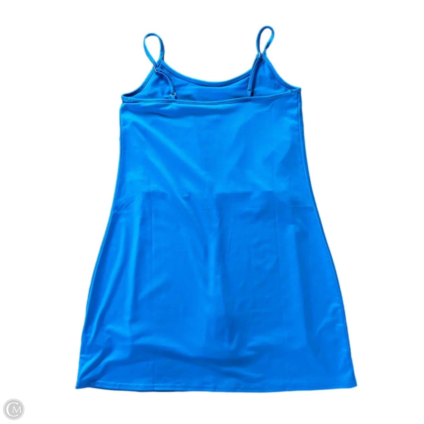 Athletic Dress By J. Crew In Blue, Size: S