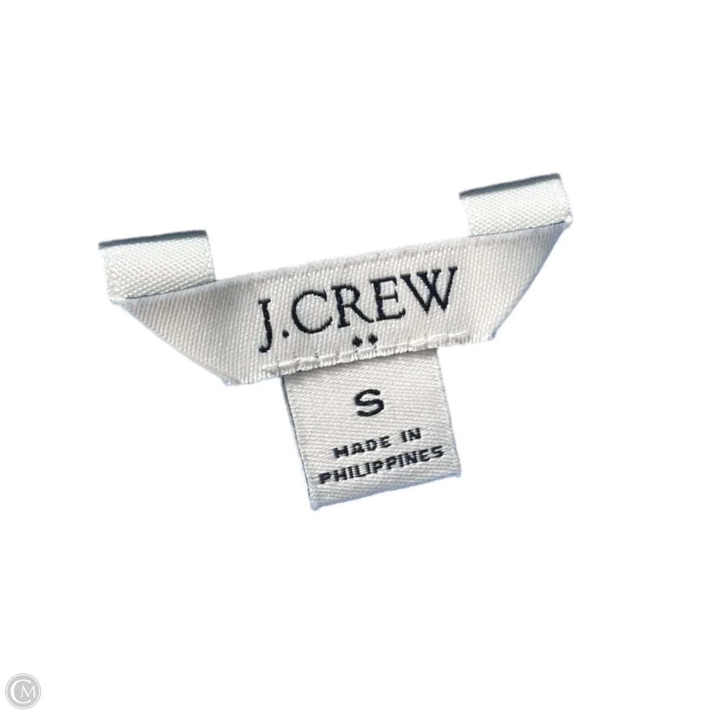 Athletic Dress By J. Crew In Blue, Size: S