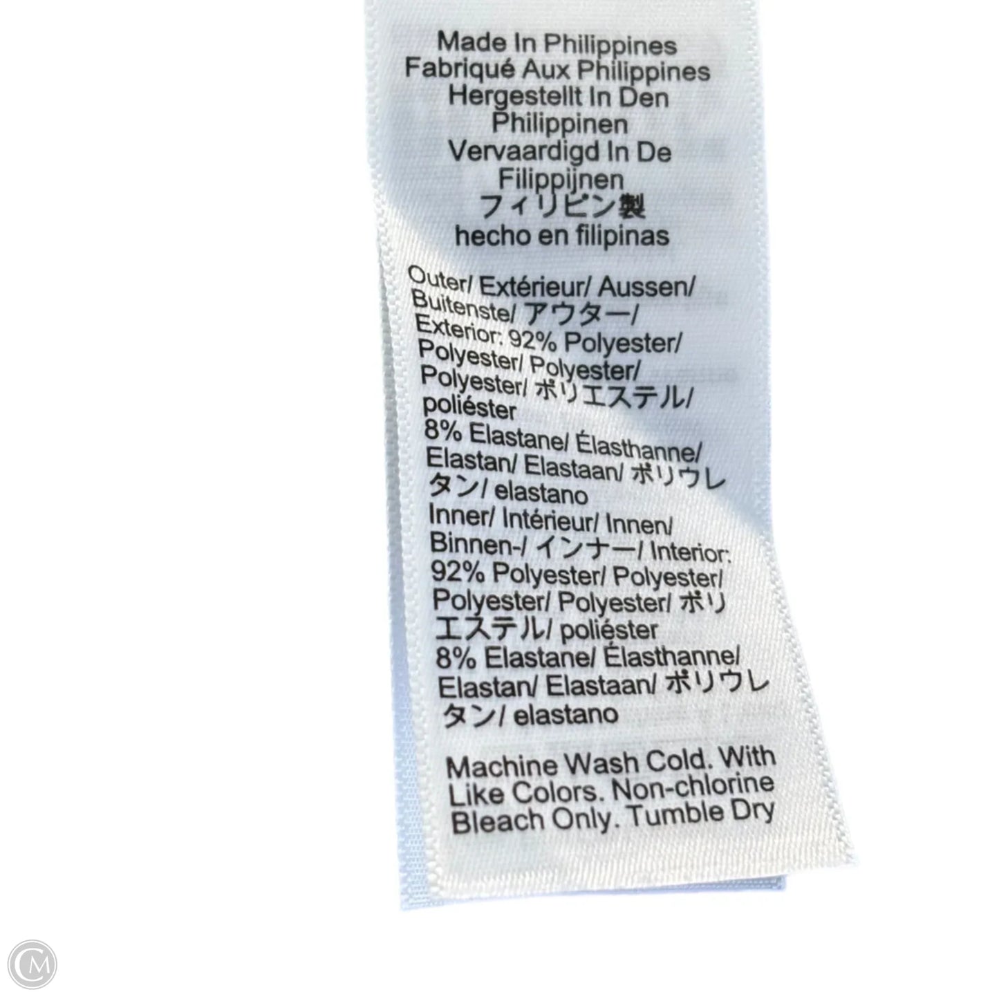 Athletic Dress By J. Crew In Blue, Size: S