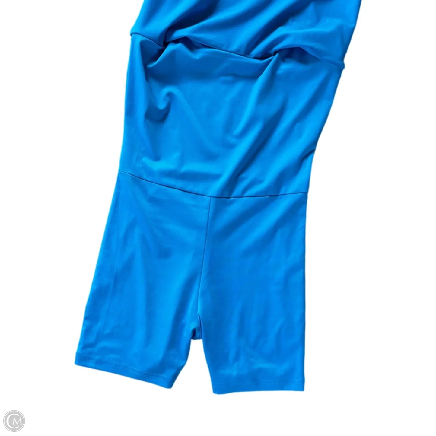 Athletic Dress By J. Crew In Blue, Size: S