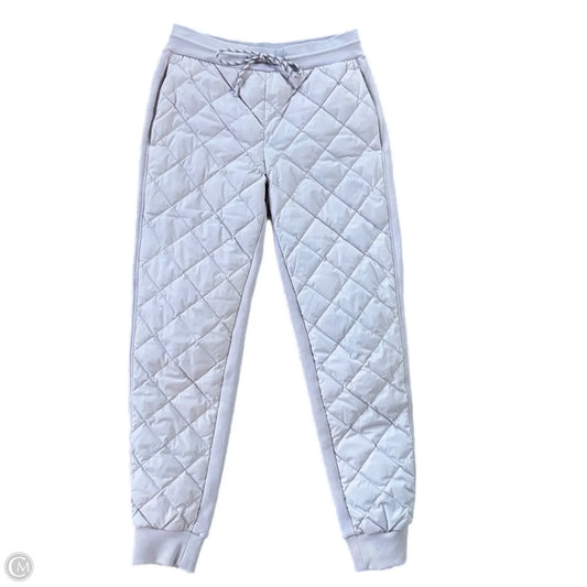 Athletic Pants By Athleta In Purple, Size: Xs