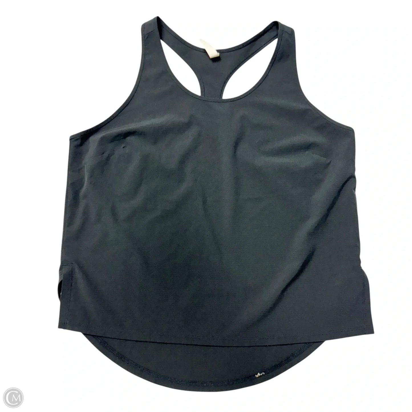 Athletic Tank Top By Athleta In Black, Size: M