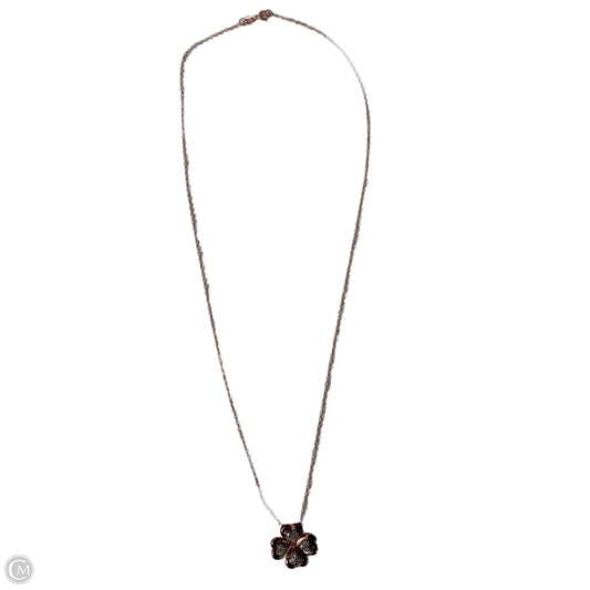 Necklace Sterling Silver