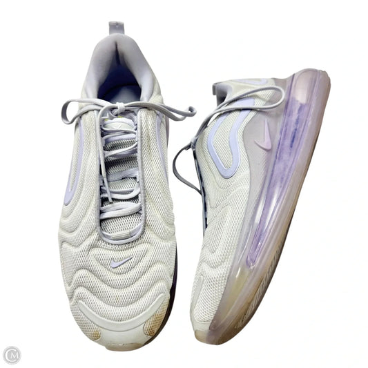Shoes Athletic By Nike In Purple, Size: 10
