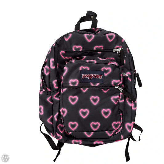 Backpack By Jansport, Size: Large