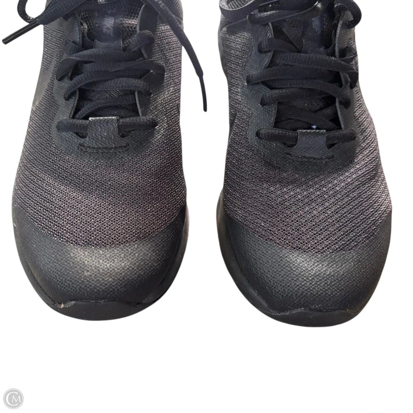 Shoes Athletic By Nike In Black, Size: 7.5