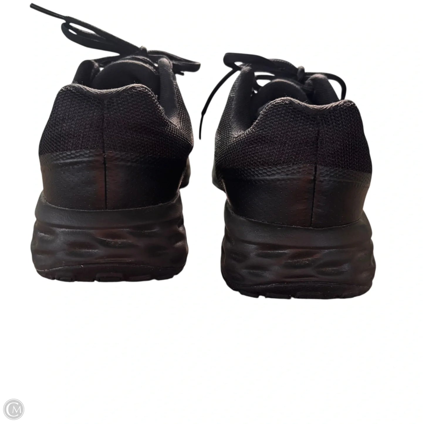 Shoes Athletic By Nike In Black, Size: 7.5