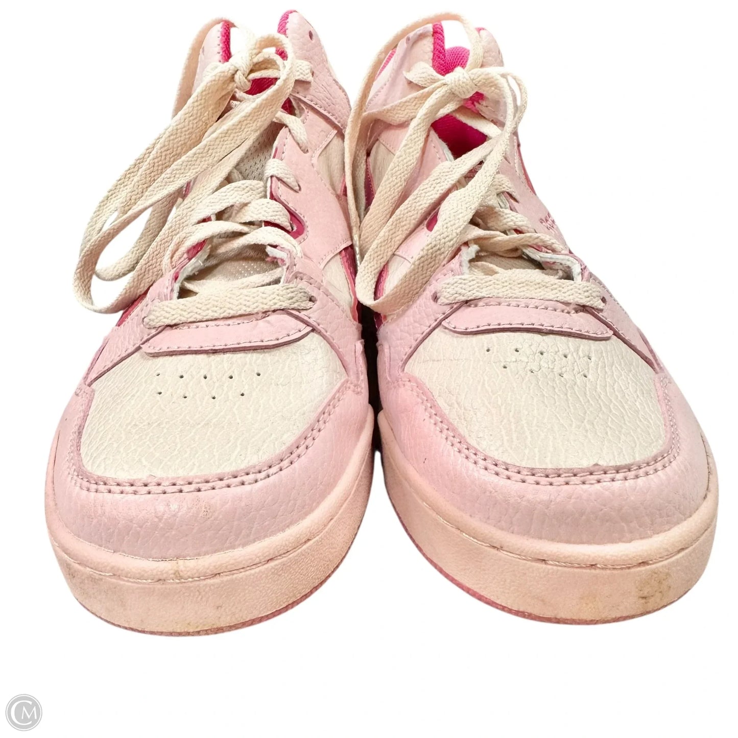 Shoes Sneakers By Reebok In Pink, Size: 7.5