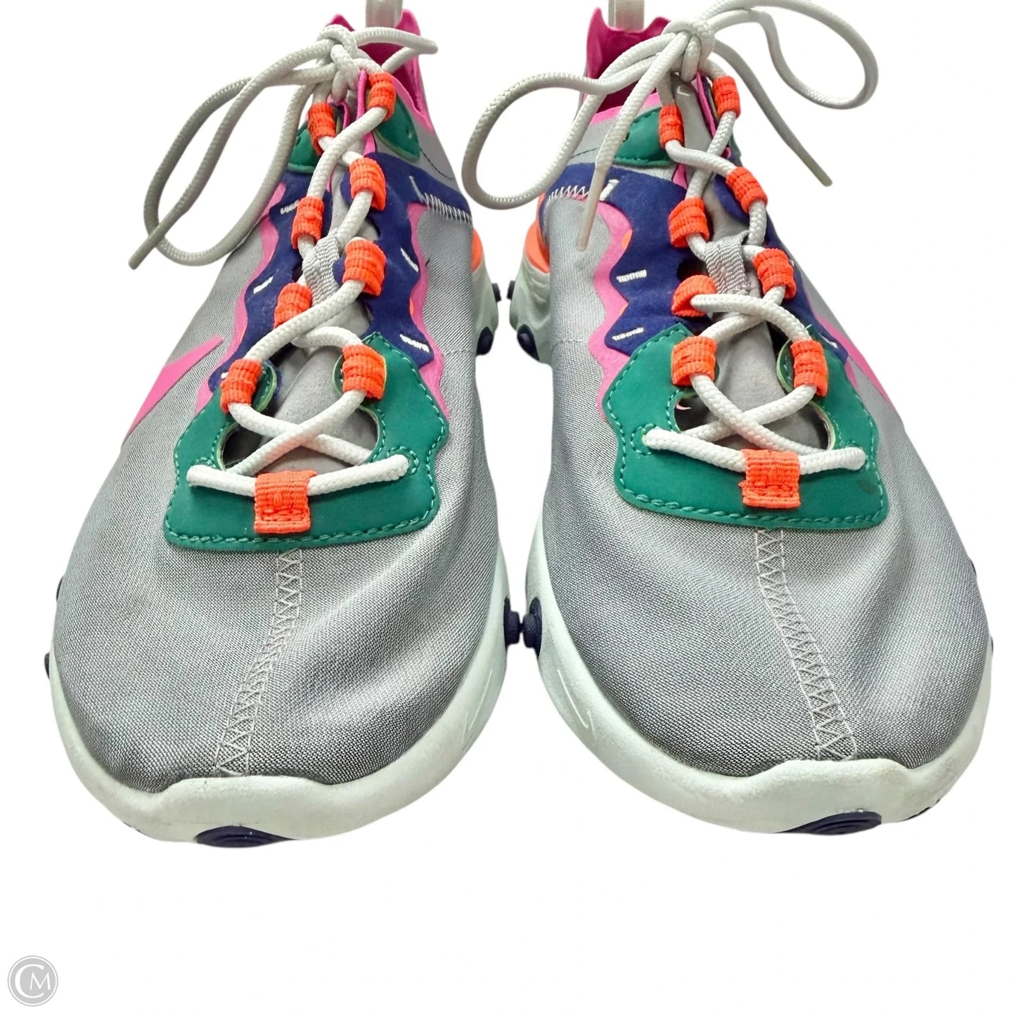 Shoes Athletic By Nike In Multi-colored, Size: 9