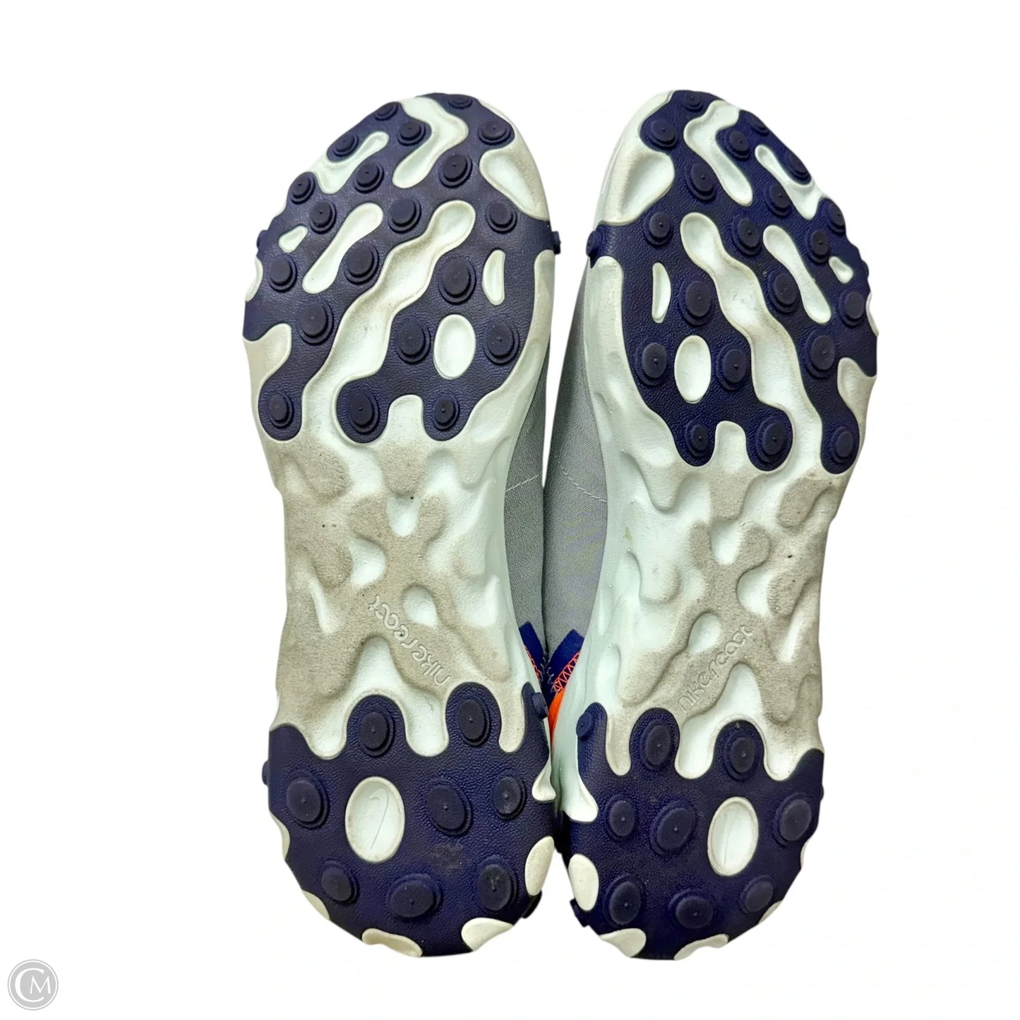 Shoes Athletic By Nike In Multi-colored, Size: 9