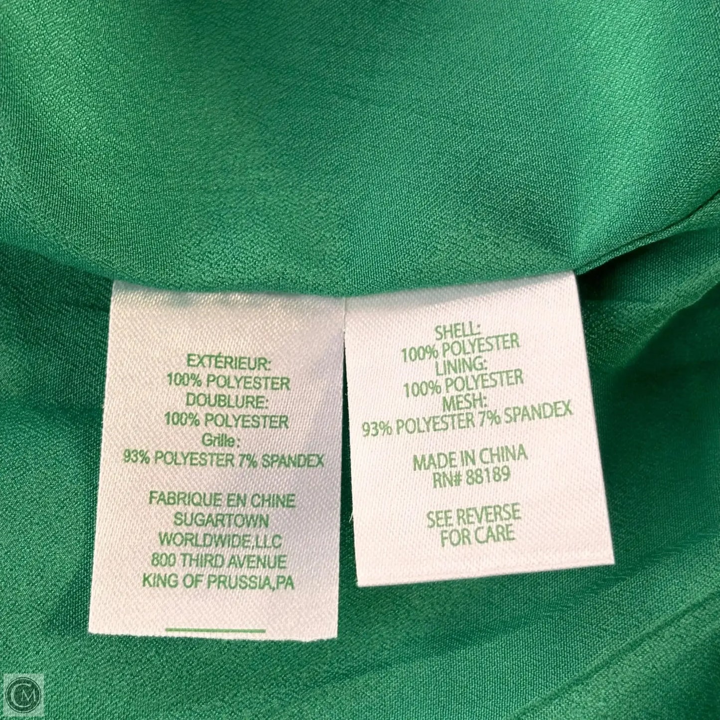 Dress Designer By Lilly Pulitzer In Green, Size: M