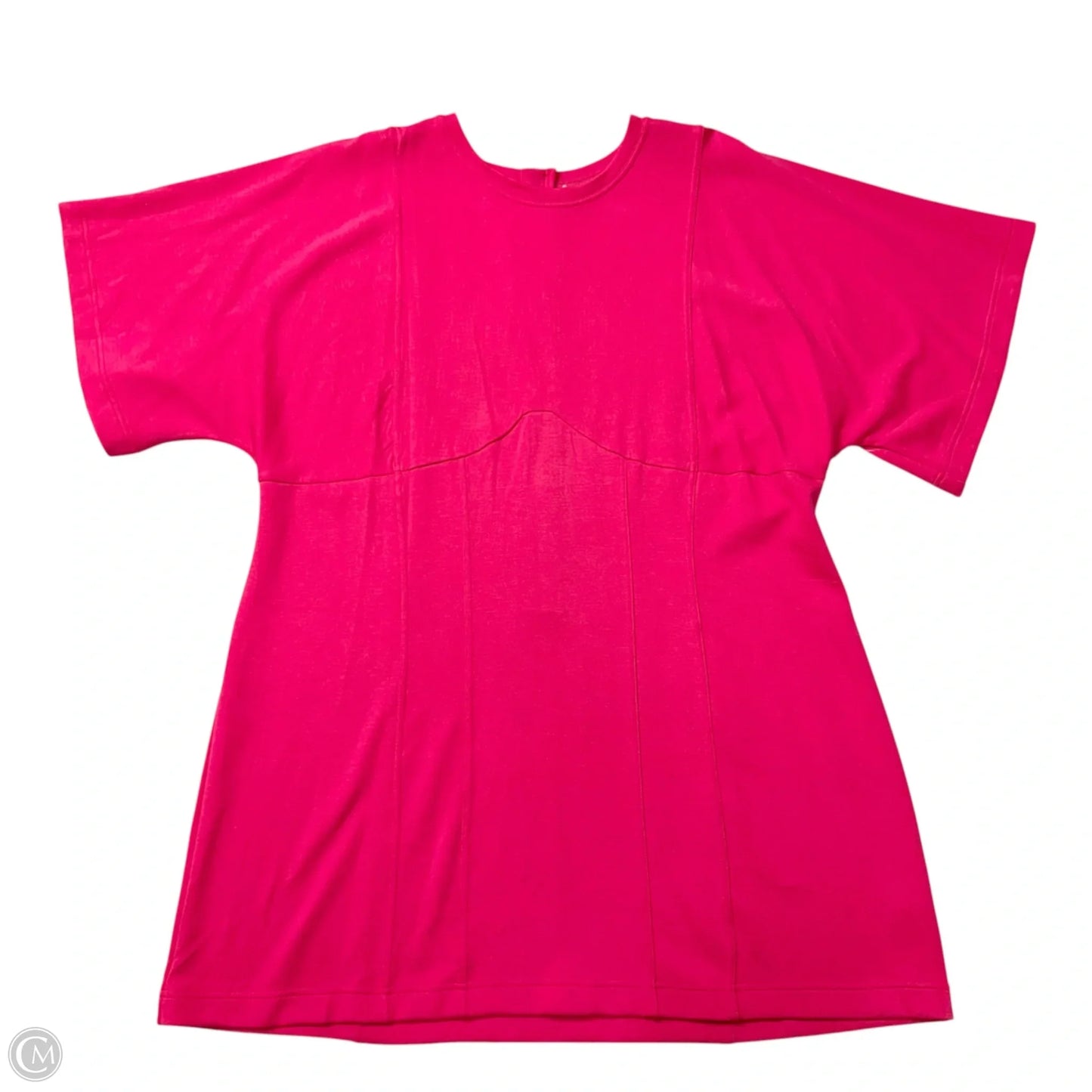 Dress Casual Short By Daily Practice By Anthropologie In Pink, Size: 3x